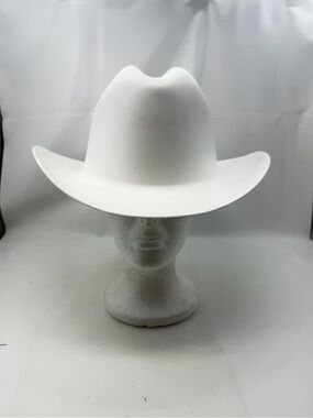 Jackson Western Hard Hat White SM Z89.1 C G & E Type 1 Safety Helmet